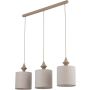 TK Lighting AMURA 11439 Pendelleuchte 3x15W/E27 IP20