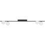 TK Lighting IMELO 11477 Deckenlampe 4x8W/G9 IP20