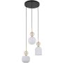 TK Lighting SOPHIA 11592 Pendelleuchte 3x10W/E14 IP20