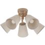 TK Lighting VAIO 11606 Deckenlampe 5x15W/E27 IP20