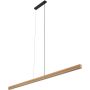 TK Lighting VIGA WOOD 11652 Pendelleuchte 1x24W/LED 3000K 1800lm IP20