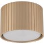 TK Lighting FERRO 11657 Aufbau-Downlight 1x8W/gx53 3000K 560lm IP20