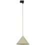 TK Lighting TRACER CONO 3f 11681 Schienenstrahler 1x15W/E27 IP20