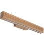 TK Lighting VIGA WOOD 11689 Wandleuchte 1x9W/LED 3000K 988lm IP20