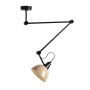 Aldex AIDA 1141PL_G3_17 Deckenlampe 1x15W/E27 IP20