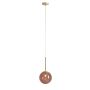 Aldex BOSSO 1119XS40_CK Pendelleuchte 1x5W/G9 IP20