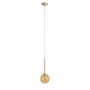 Aldex BOSSO 1119XXS40_P Pendelleuchte 1x5W/G9 IP20
