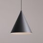 Aldex FORM 1108G1 Pendelleuchte 1x15W/E27 IP20