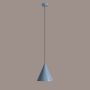 Aldex FORM DUSTY BLUE 1108G16 Pendelleuchte 1x60W/E27 IP20