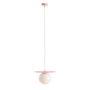 Aldex LOOP 1125G18_M Pendelleuchte 1x15W/E27 IP20