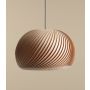 Aldex NATURE DARK XL 1110G_XL Pendelleuchte 1x60W/E27 IP20