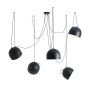 Aldex NOOR 1122F1 Pendelleuchte 5x15W/E27 IP20