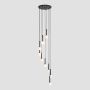 Aldex RIU 1117N1 Pendelleuchte 9x5W/G9 IP20