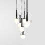 Aldex RIU 1117T1 Pendelleuchte 7x5W/G9 IP20