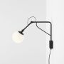 Aldex SOHO 1105C1_M Wandleuchte 1x10W/E14 IP20