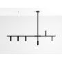 Aldex TREVO 1104K1 Pendelleuchte 6x35W/GU10_mini IP20