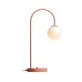 Aldex UNA 1116B11 Schreibtischlampe 1x10W/E14 IP20