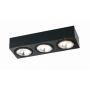 Argon RODOS 1119 Deckenleuchte 3x6W/G9 IP20