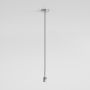 Astro Lighting PENDANT KIT 1184022 Pendelleuchte 1x12W/E27 IP20