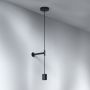 Astro Lighting PENDANT SUSPENSION KIT 3 1184009 Pendelleuchte 1x12W/LED,E27 IP20