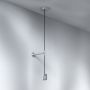 Astro Lighting PENDANT SUSPENSION KIT KNURLED 1184010 Pendelleuchte 1x12W/LED,E27 IP20