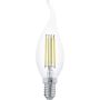 Eglo LED 110017 Glühbirne 1x4W/E14 2700K 350LM