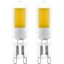 Eglo LED 110152 Glühbirne 2x2W/G9 3000K 200LM