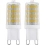 Eglo LED 110154 Glühbirne 2x3W/G9 3000K 320LM
