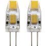 Eglo LED 110159 Glühbirne 2x1,8W/G4 2700K 200LM