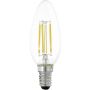 Eglo LED 110182 Glühbirne 1x4,5W/E14 2700K 470LM