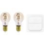 Eglo LEDE27 110315 Glühbirne 2x4.9w/e27 2200_6500k