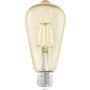 Eglo VINTAGE LED 110055 Glühbirne 1x4W/E27 2200K 270LM