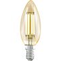 Eglo VINTAGE LED 110058 Glühbirne 1x4W/E14 2200K 270LM
