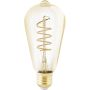 Eglo VINTAGE LED 110083 Glühbirne 1x4W/E27 2000K 245LM