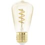 Eglo VINTAGE LED 110193 Glühbirne 1x4W/E27 2000K 145LM