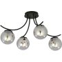 Emibig BOSTON 1110/4 Deckenlampe 4x40W/E14 IP20