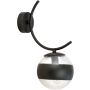 Emibig BOSTON 1111/K1 Wandleuchte 1x40W/E14 IP20