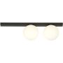 Emibig FIT 1124/2 Deckenlampe 2x40W/E14 IP20