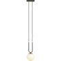 Emibig GLAM 1112/1 Pendelleuchte 1x40W/E14 IP20