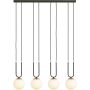 Emibig GLAM 1112/4 Pendelleuchte 4x40W/E14 IP20