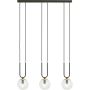 Emibig GLAM 1114/3 Pendelleuchte 3x40W/E14 IP20