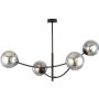 Emibig HUNTER 1100/4 Deckenlampe 4x40W/E14 IP20