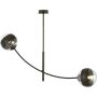 Emibig HUNTER 1101/2 Deckenlampe 2x40W/E14 IP20