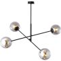 Emibig LINEAR 1167/4 Deckenlampe 4x40W/E14 IP20