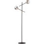 Emibig LINEAR 1167/LP2 Stehleuchte 2x40W/E14 IP20