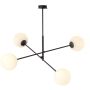 Emibig LINEAR 1169/4 Deckenlampe 4x40W/E14 IP20
