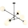 Emibig LINEAR 1169/6 Deckenlampe 6x40W/E14 IP20