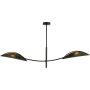 Emibig LOTUS 1106/2 Deckenlampe 2x40W/E14 IP20