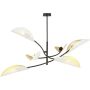 Emibig LOTUS 1107/6 Deckenlampe 6x40W/E14 IP20