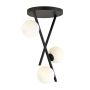 Emibig RIVER 1194/3 Deckenlampe 3x10W/E14 IP20